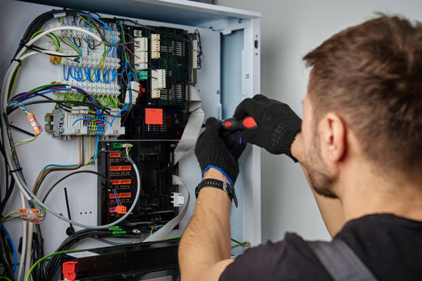 Licensed Electrical Panel Upgrade service in Gunnison, UT - No Joke electrician